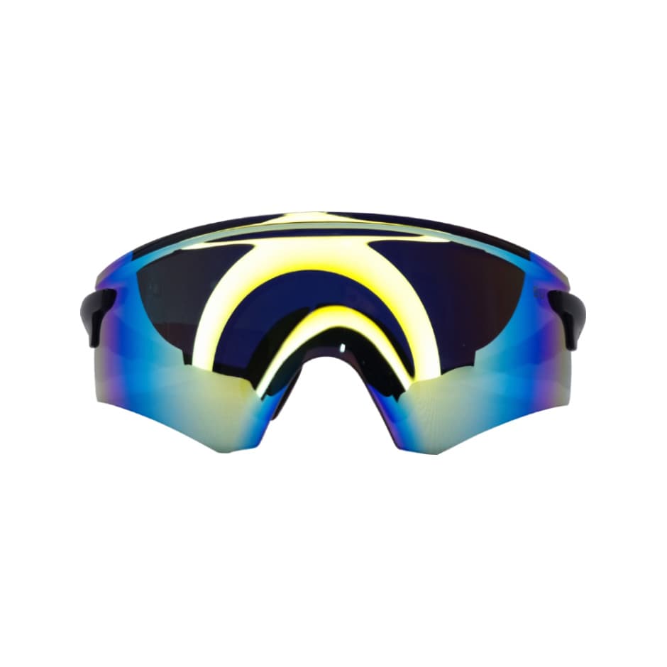 Plasma Amarelo e Azul